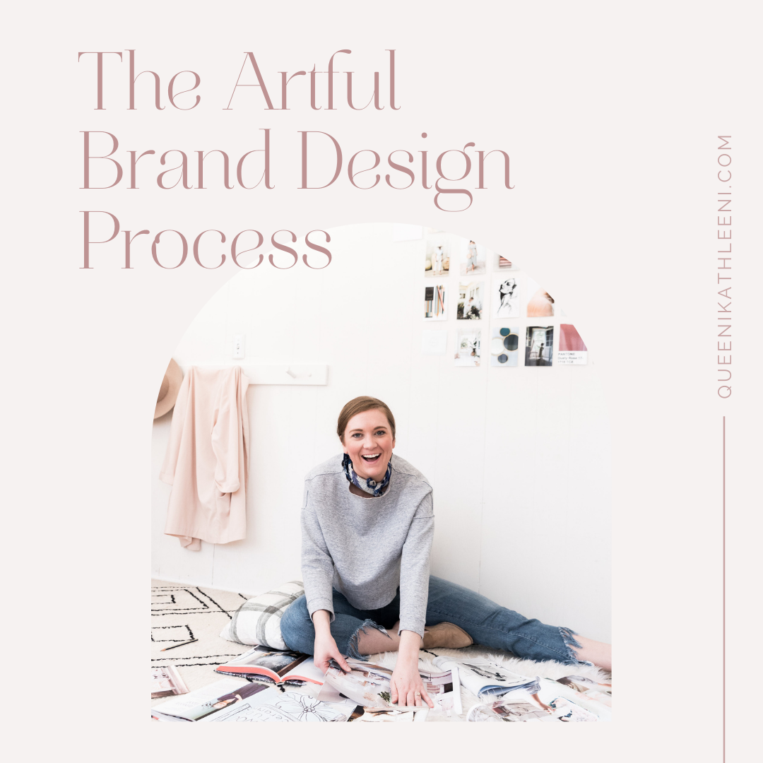 The Artful Brand Design Process